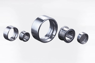 Leading Exporter of Bearing Components